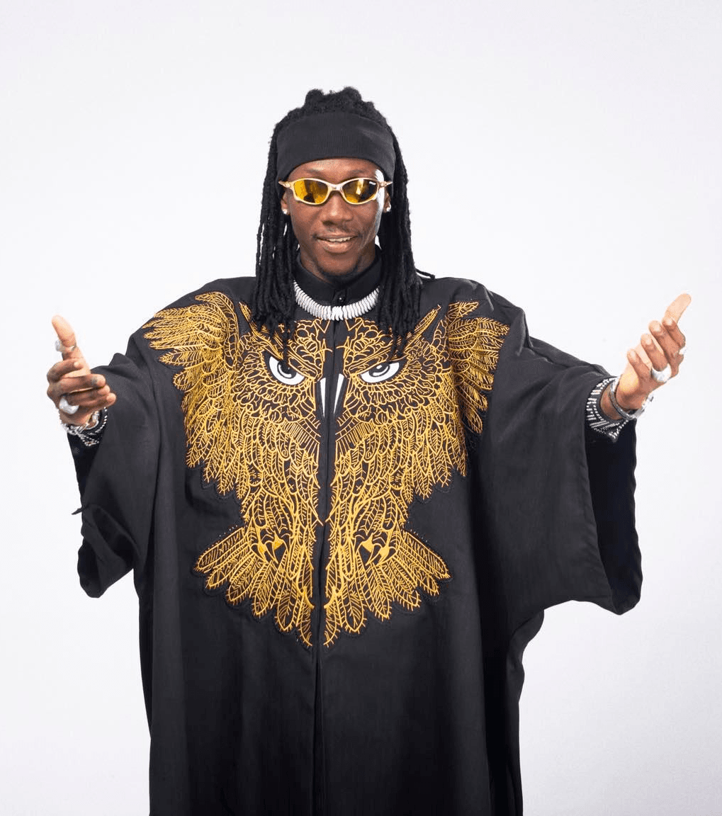 Portrait de Vano Baby (Sorcier Vivant)